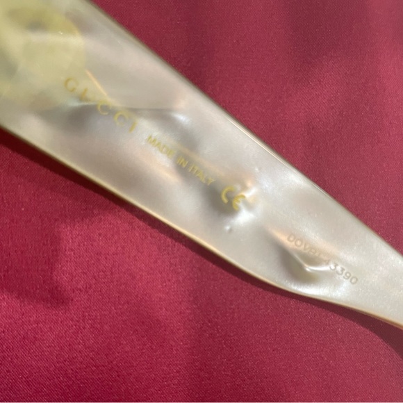 GUCCI sunglasses - Picture 7 of 9